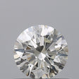0.60 carat Round diamond H IF Excellent