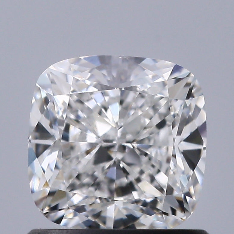 1.12 carat Cushion diamond F VS2 