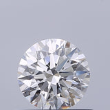 0.58 carat Round diamond D VVS1 Excellent