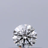 0.23 carat Round diamond E VS2 Excellent