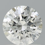 0.72 carat Round diamond E VVS2 Excellent
