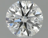 0.35 carat Round diamond F  VS1 Excellent