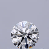 0.37 carat Round diamond G IF Excellent