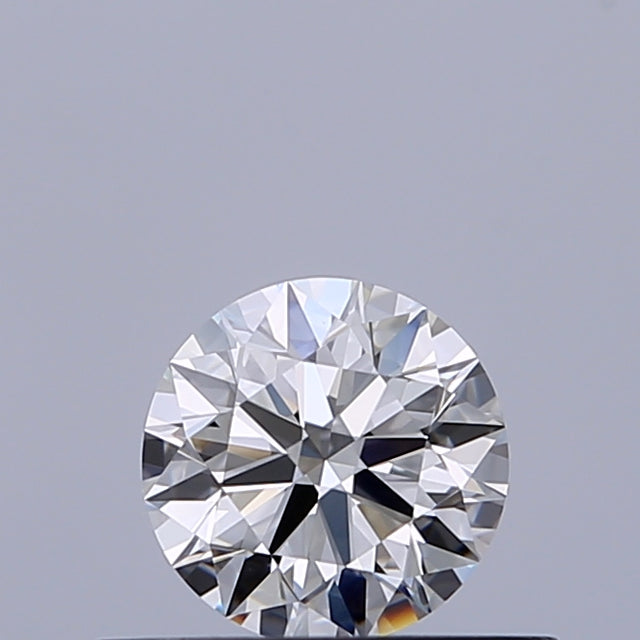 0.37 carat Round diamond G IF Excellent