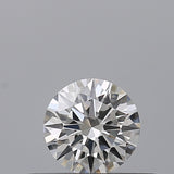 0.30 carat Round diamond E VS2 Excellent