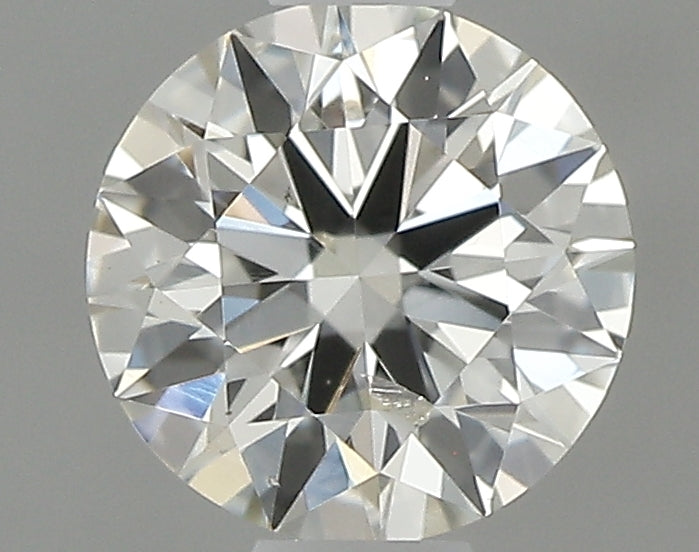 0.53 carat Round diamond K  SI2 Excellent