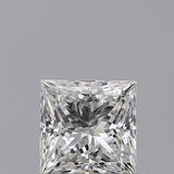 0.52 carat Princess diamond E  VVS2