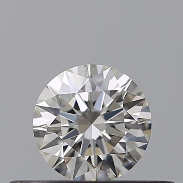 0.21 carat Round diamond G  IF Excellent