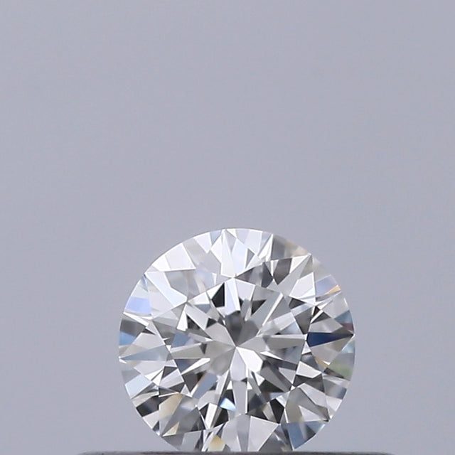 0.22 carat Round diamond F VVS1 Excellent