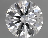 0.71 carat Round diamond D  VS1 Excellent