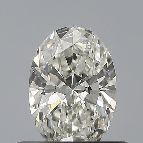 0.40 carat Oval diamond I IF 
