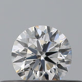 0.23 carat Round diamond H  VVS1 Excellent