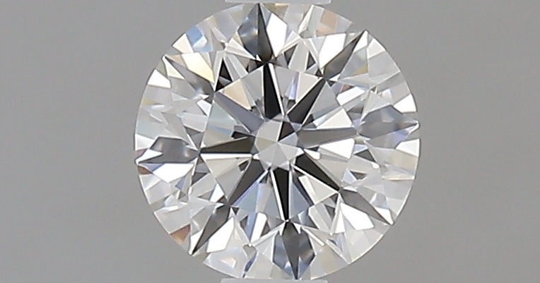0.52 carat Round diamond E VS1 Excellent