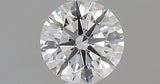 0.52 carat Round diamond E VS1 Excellent