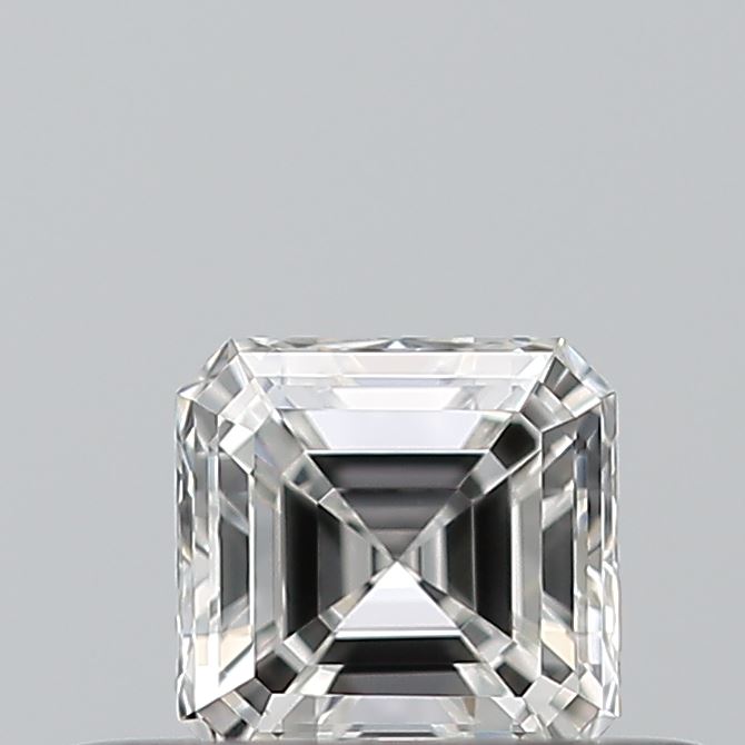 0.23 carat Emerald diamond E  VVS1