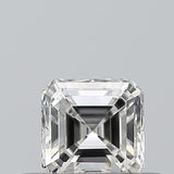 0.23 carat Emerald diamond E  VVS1