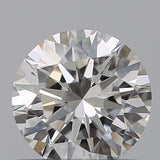 0.56 carat Round diamond F  VVS1 Excellent