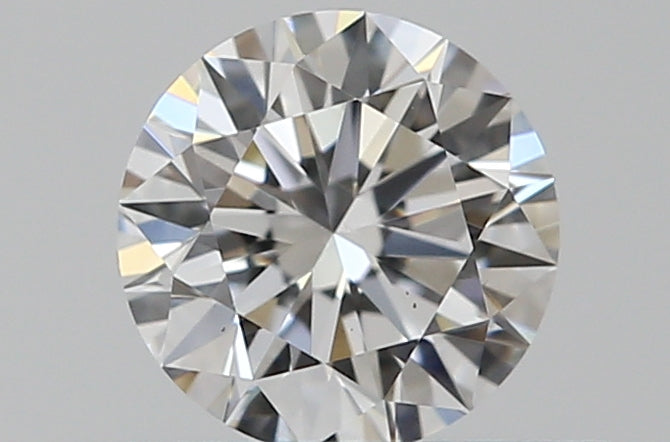 0.31 carat Round diamond D  VS2 Excellent