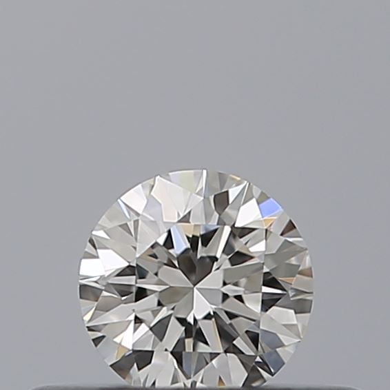 0.22 carat Round diamond G VVS2 Excellent