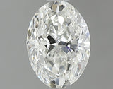 0.70 carat Oval diamond H VS1 
