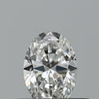 0.23 carat Oval diamond E VVS1 