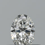 0.23 carat Oval diamond E VVS1 