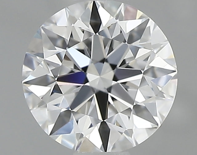 0.70 carat Round diamond D VVS2 Excellent