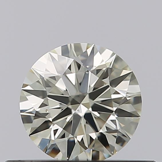 0.30 carat Round diamond J  SI1 Excellent