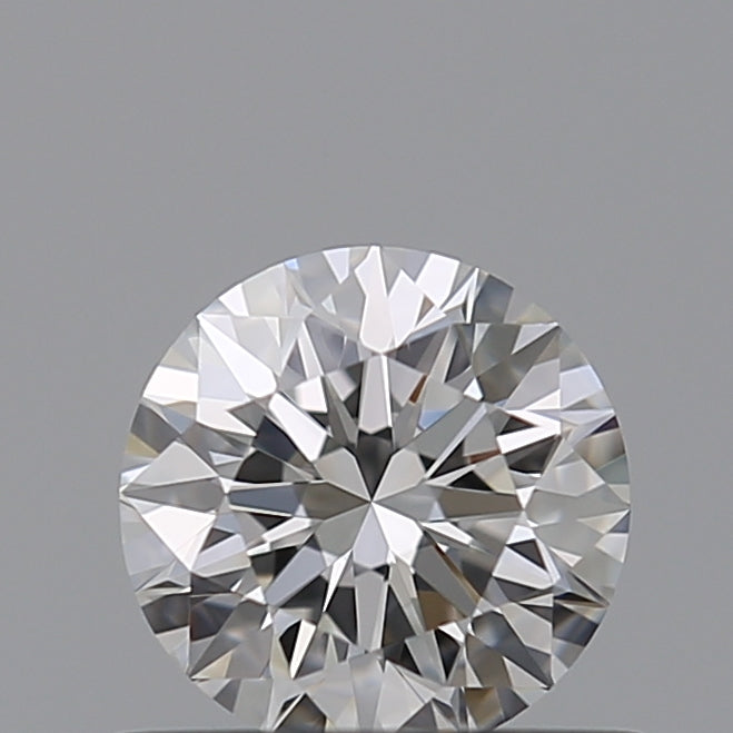 0.55 carat Round diamond F  IF Excellent