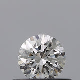 0.33 carat Round diamond E IF Excellent
