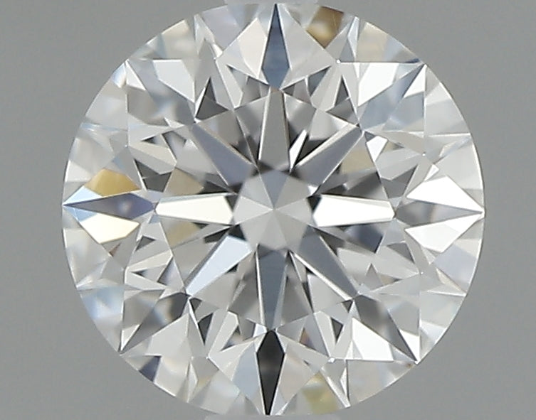 0.52 carat Round diamond D  VVS2 Excellent