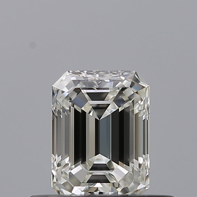 0.40 carat Emerald diamond I VVS1 