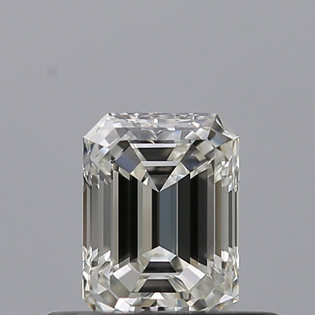 0.40 carat Emerald diamond I VVS1 