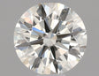 0.40 carat Round diamond L VVS2 Excellent