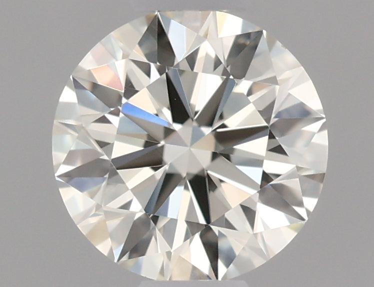 0.40 carat Round diamond L VVS2 Excellent