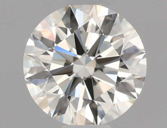 0.40 carat Round diamond L VVS2 Excellent