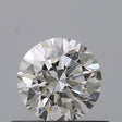 0.50 carat Round diamond F IF Excellent