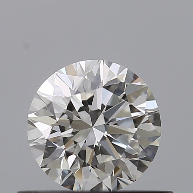 0.50 carat Round diamond F IF Excellent
