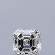 0.32 carat Emerald diamond E VVS1 