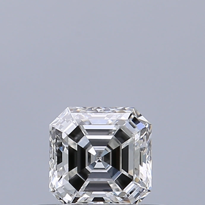 0.32 carat Emerald diamond E VVS1 