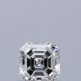 0.32 carat Emerald diamond E VVS1 