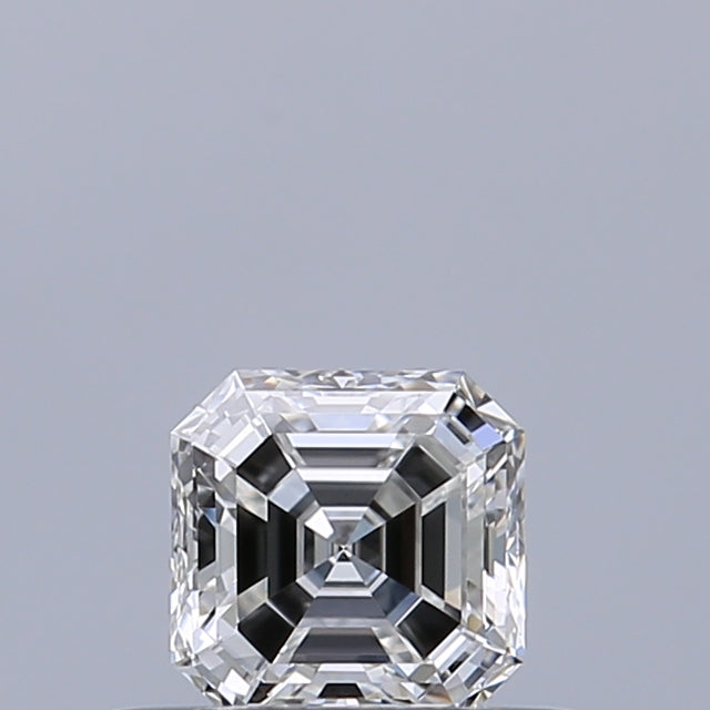 0.32 carat Emerald diamond E VVS1 