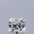 0.30 carat Emerald diamond E VVS1 