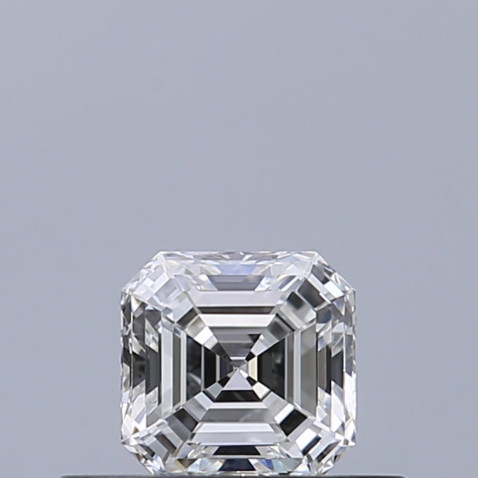 0.30 carat Emerald diamond E VVS1 