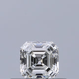 0.30 carat Emerald diamond E VVS1 