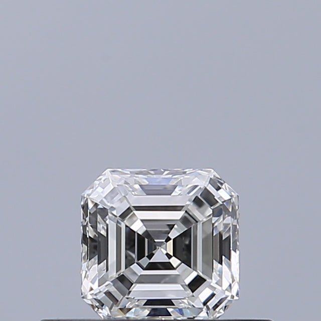 0.30 carat Emerald diamond E VVS1 