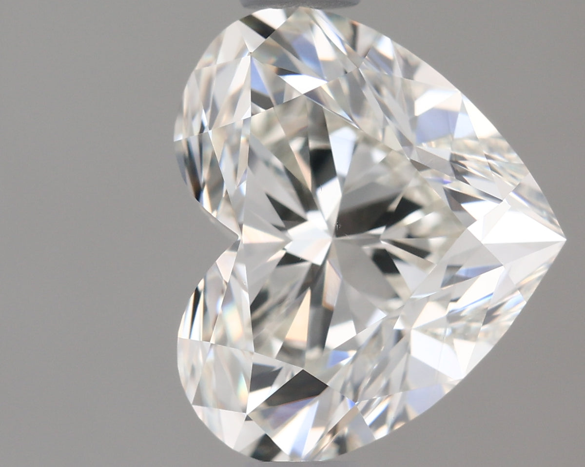 1.70 carat Heart diamond K VS1 