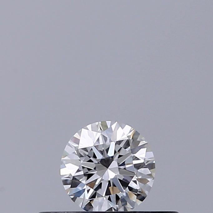 0.18 carat Round diamond E VVS2 Excellent
