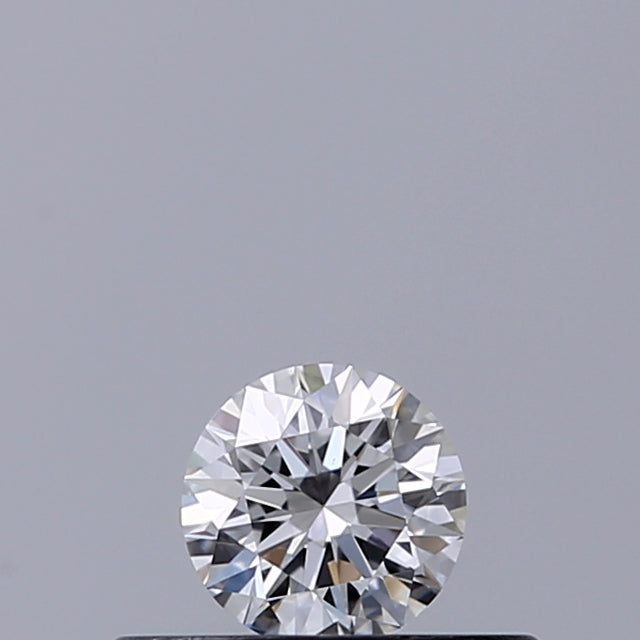 0.18 carat Round diamond E VVS2 Excellent