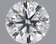 0.50 carat Round diamond K SI1 VeryGood